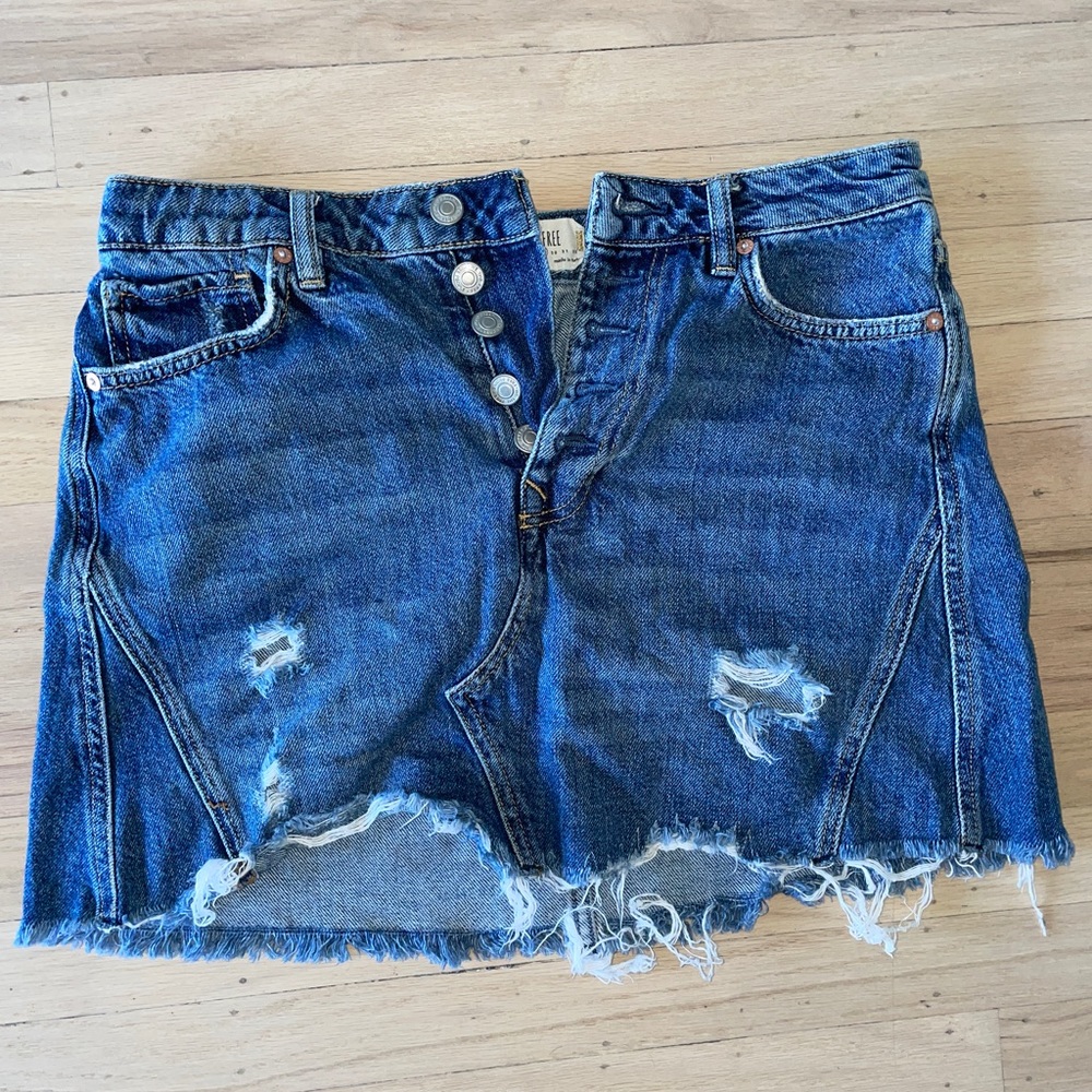 Free People Skirt